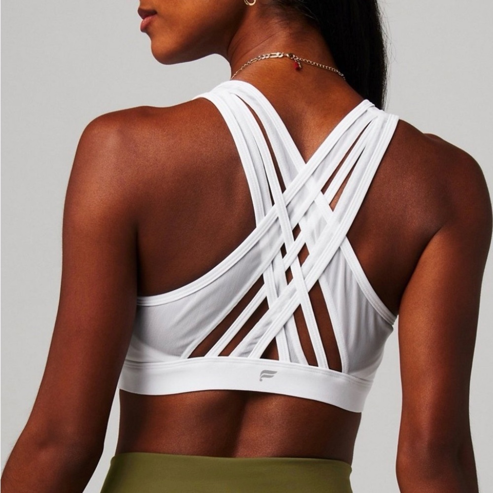 Fabletics Faye High Impact Sports Bra, XS